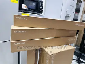 Enjoy Enhancing Sound With Samsung C400 Single Bar