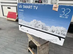 High Quality Display 32LM63 LG Tv FHD Smart Satellite Tv