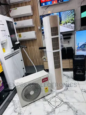 TCL Beautiful  Design 2.5hp Floor Standing AC