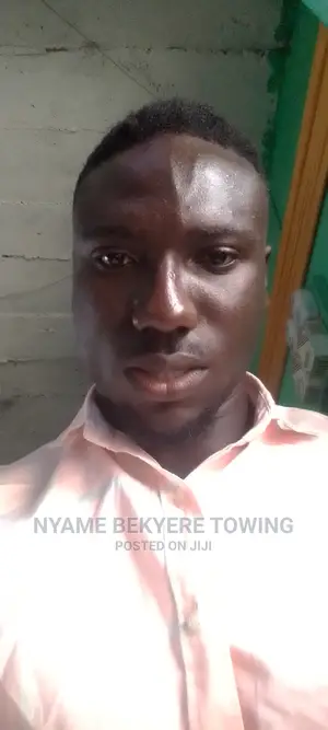 A Driver. Please I Need Someone Who Is Looking for Driver