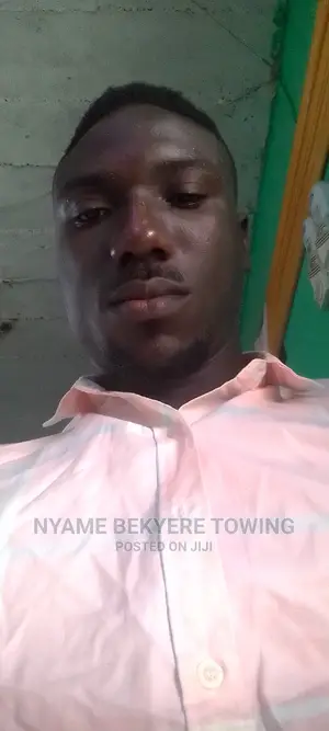 A Driver. Please I Need Someone Who Is Looking for Driver