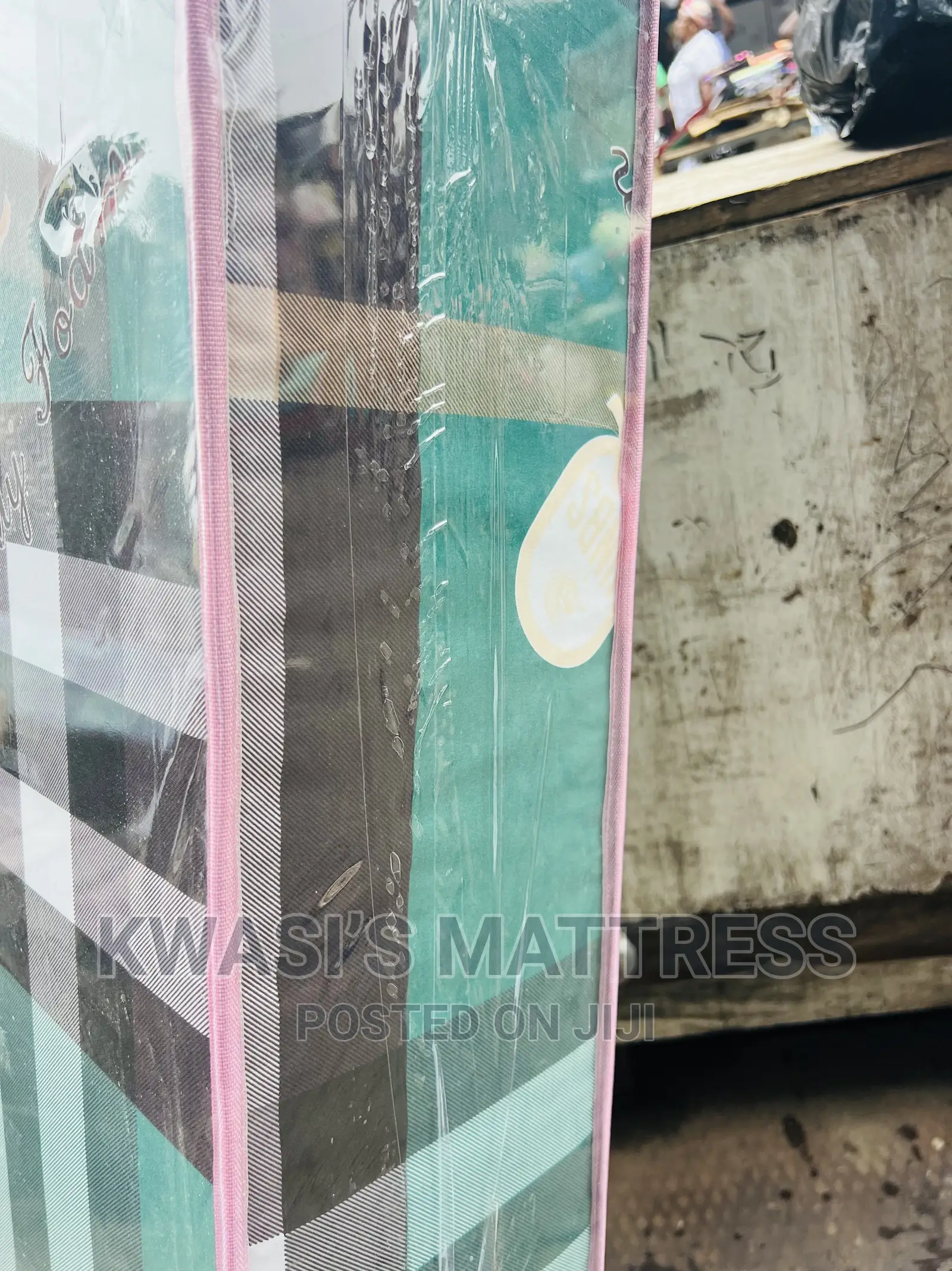 8 Inches Double Mattress