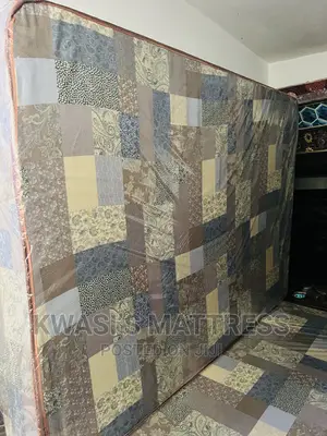 12 Inches Double Mattress ( Extra Hard)