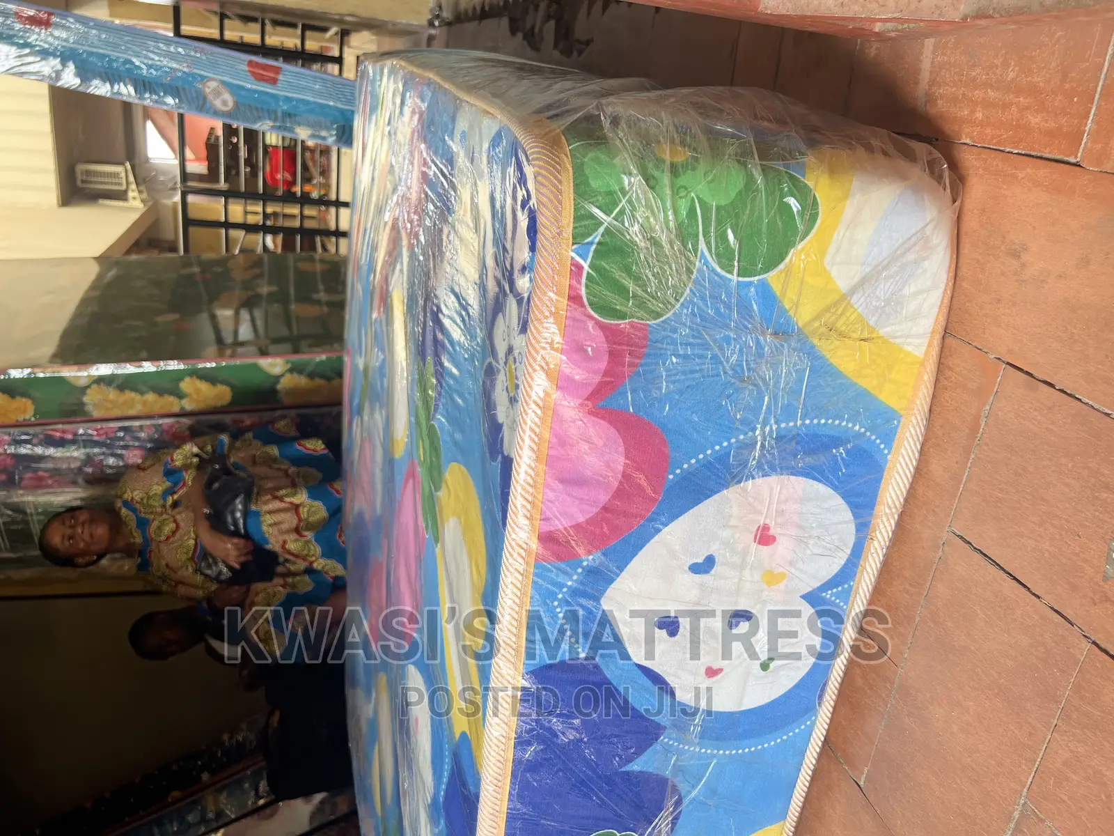 11 Inches Double Mattress ( Extra Hard)