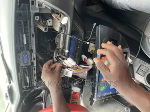 Toyota Corolla 2014-17 Android Carplay