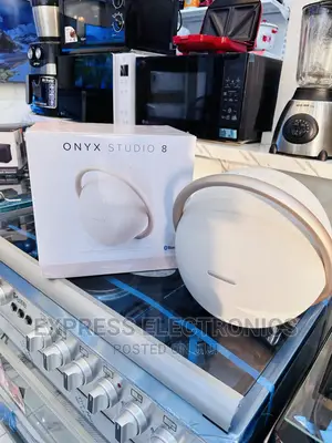 Enjoy Enhance Sound Bluetooth Speaker ONYX 8 Gold