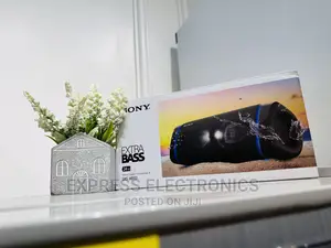 Enjoy Enhance Sound Quality SRS-XB33 Sony Bluetooth Speaker