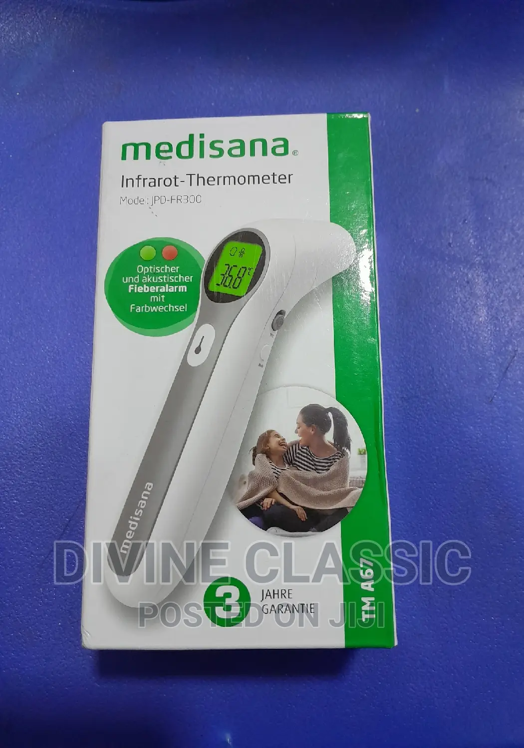 Medisana Infrared Thermometer