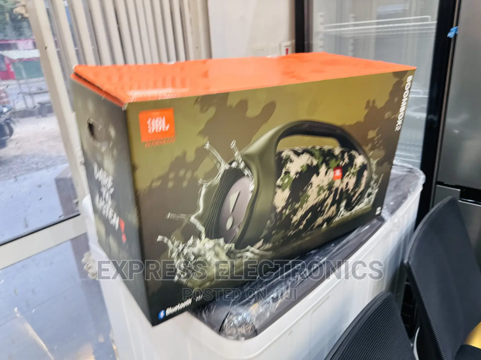Enjoy Enhance Sound Bluetooth Speaker Boombox JBL 2