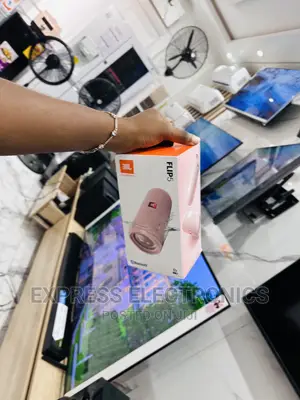 Powerful Flip 5 JBL Bluetooth Speaker