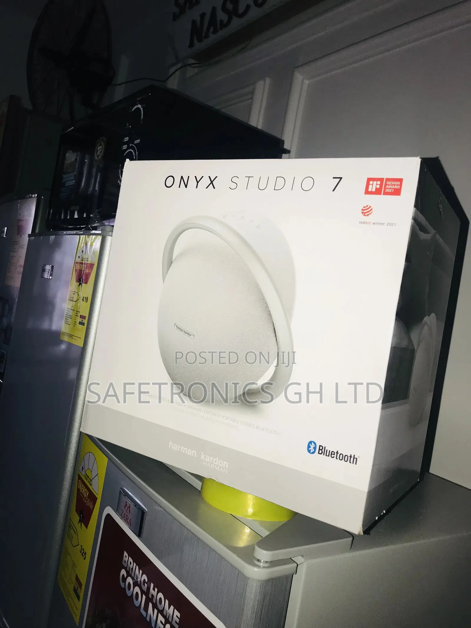Harman Kardon Bluetooth Wireless Onyx Studio7