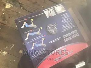 Ab Roller Training Kit