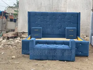 Queen  Size Bed Available