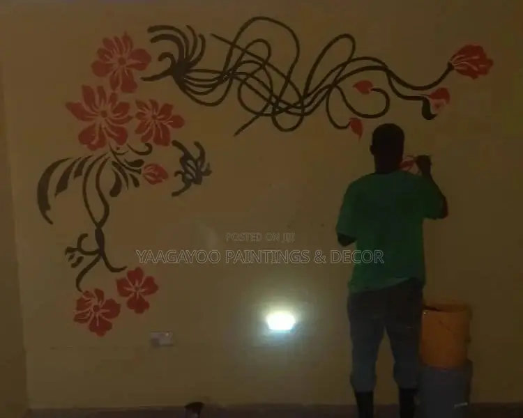 Excellent Painter and Wallpaper Installer.
