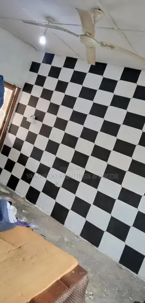 Excellent Painter and Wallpaper Installer.