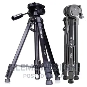 Yunteng VCT 668 Tripod Stand