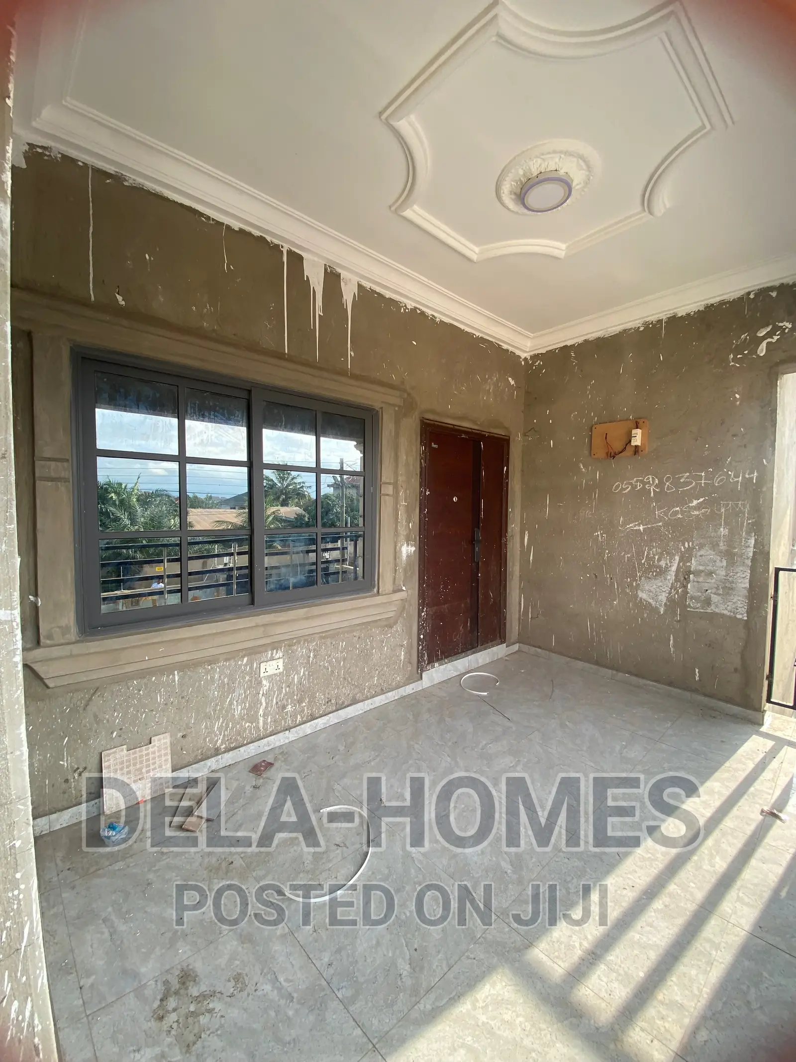 2bdrm Apartment in Lakeside Estate, Ashaley Botwe for rent