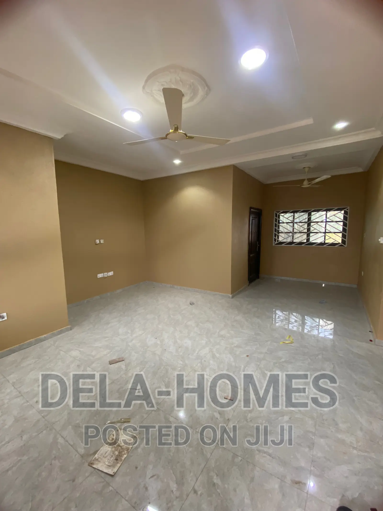 2bdrm Apartment in Lakeside Estate, Ashaley Botwe for rent
