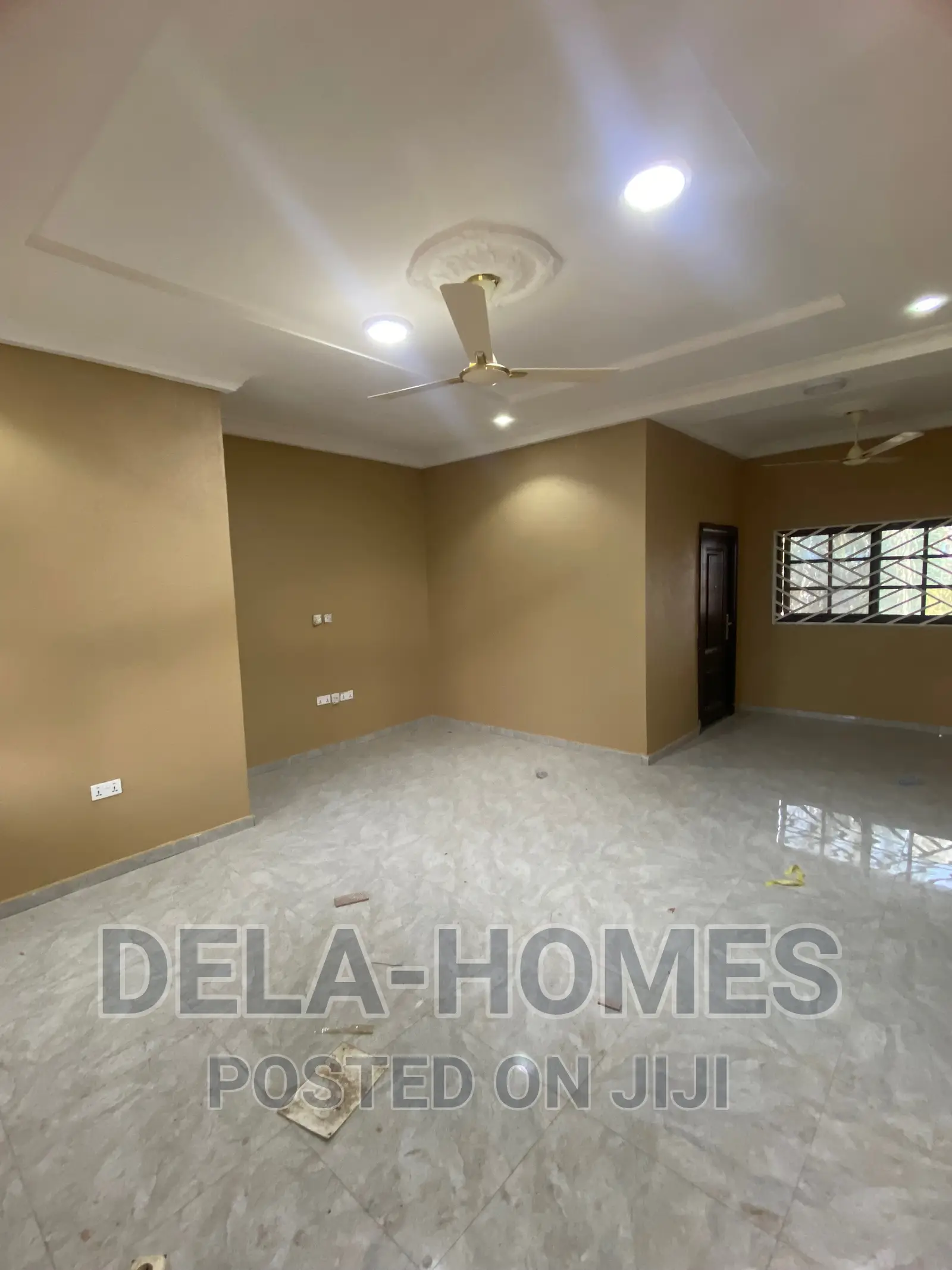 2bdrm Apartment in Lakeside Estate, Ashaley Botwe for rent
