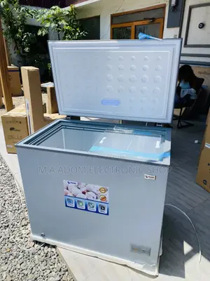 Sealed in Box Pearl 251L Chest Freezer(Pcf-290) 