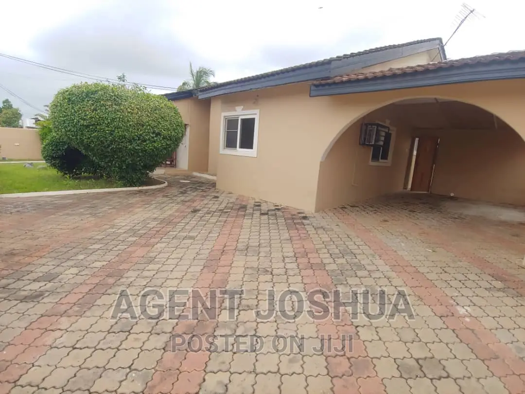4bdrm House in Manet Court Estate, Spintex for rent