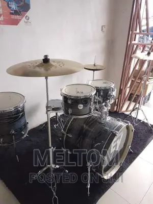 Ev Complete 5pieces Drumset
