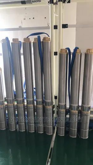 1hp Solar Water Pump Machine