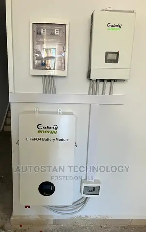 48v 200AH Lithium Ion Battery