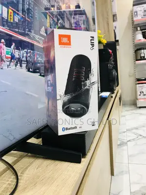 Lastest Flip 6 Wireless JBL Bluetooth Soundbar