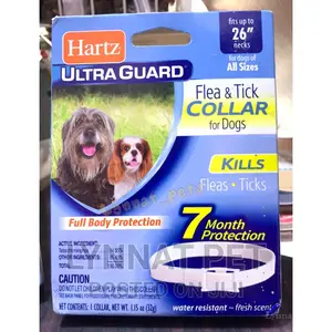Hartz Ultra Guard (Tick N Flee)