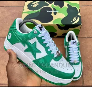 Nike Bape Sta