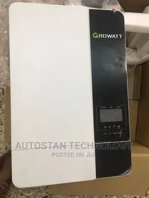5kva Growatt Hybrid Inverter