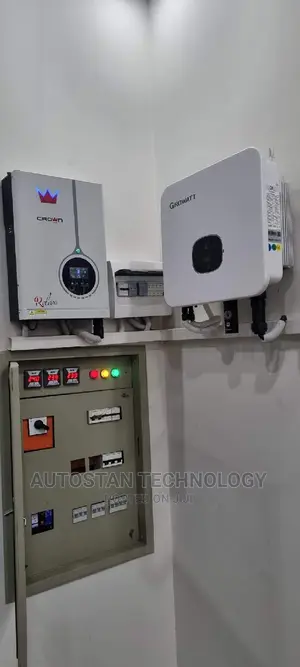 5kva Growatt Hybrid Inverter