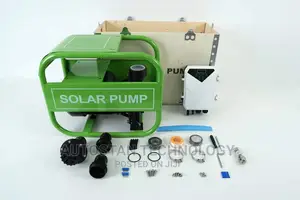 1.5hp Surface Solar Pump