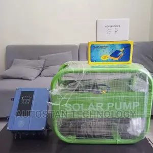 1.5hp Surface Solar Pump