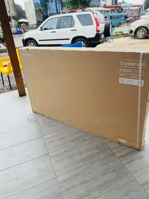 Durable and Affordable Samsung 65 Inch 65BU8002 Smart Tv.