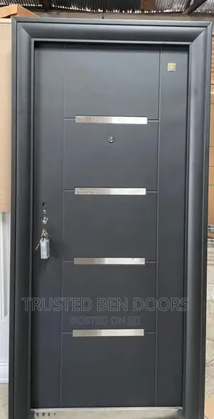 Classic Paladin Turkish Security Door Single+Double+One/Half