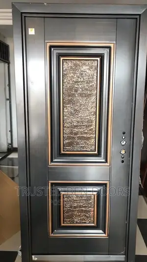 Paladin Turkish Security Door 4 Harsh Conditions [Anti_rust]