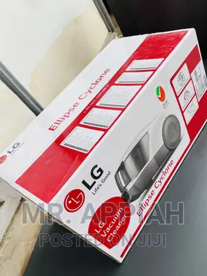 Quality Yet Affordable LG VC5420NNTR Vacuum Cleaner.
