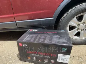 Fast and Effective LG Electric Built-in Oven MH8265GIS.