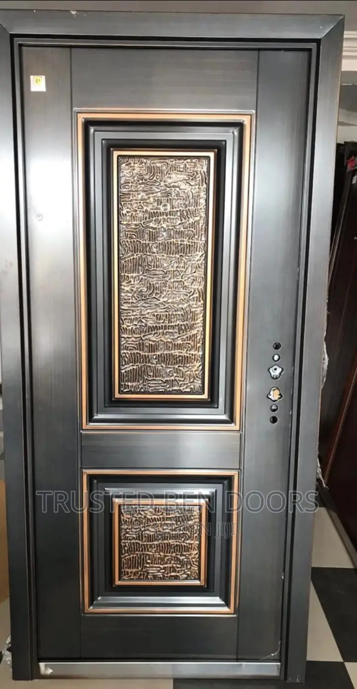 Everlasting Paladin Turkish Security Doors {Anti_rust}