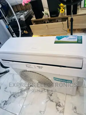Hisense Split R410 Gas 2.0hp High Efficiency