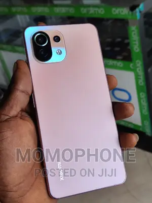 Xiaomi 11 Lite 5G NE 256 GB Gold