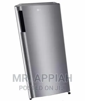 Extremely Chilling LG Single Door Fridge(GN-Y331slbb)195l.