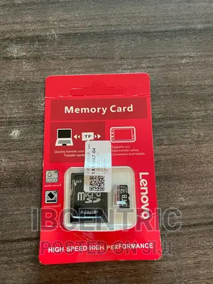 Lenovo 1TB SD Card