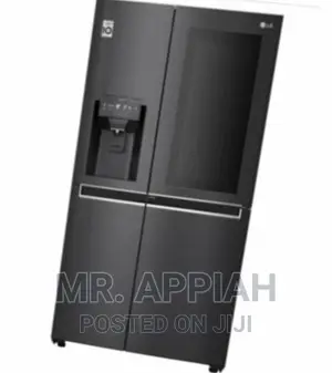 Brand  New LG GC-X257CQVV 674 Side by Side Refrigerator.
