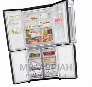 Brand  New LG Door by Door Inverter Fridge(GC-X22ftqll)508l