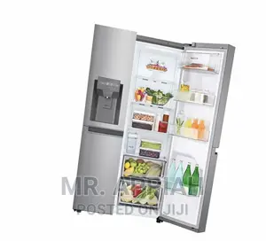 Purchase LG GC-L257SLRL Side by Side Smart Inverter Fridge