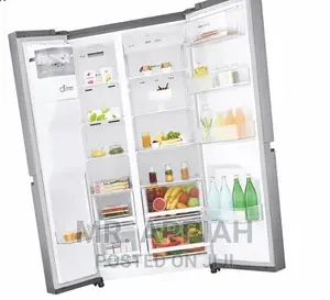 Brand  New LG Side by Side Refrigerator(600ltr)GC-L247slkv