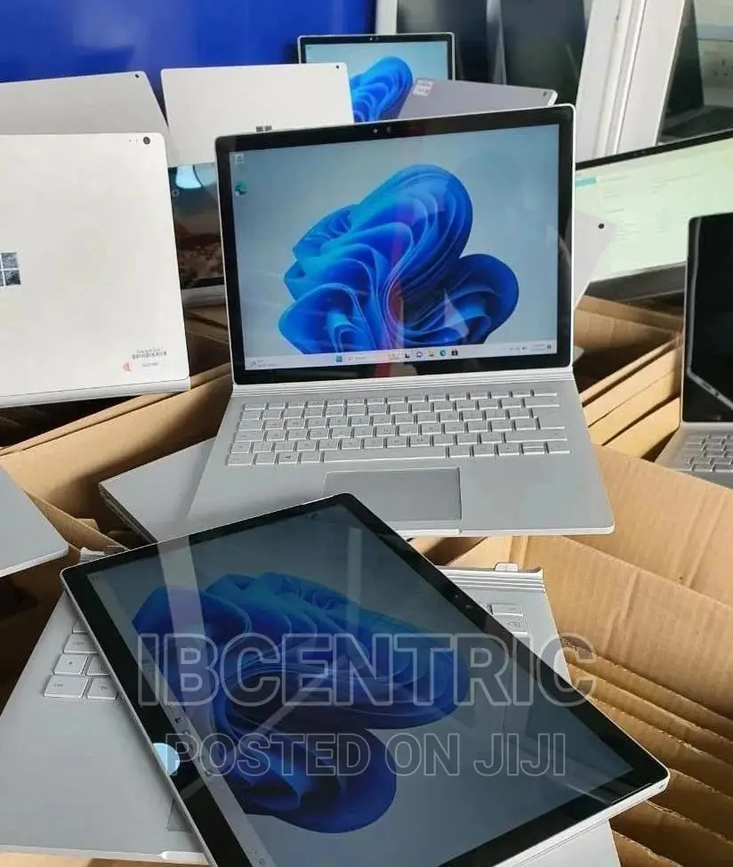 Laptop Microsoft Surface Book 8GB Intel Core I5 SSD 128GB
